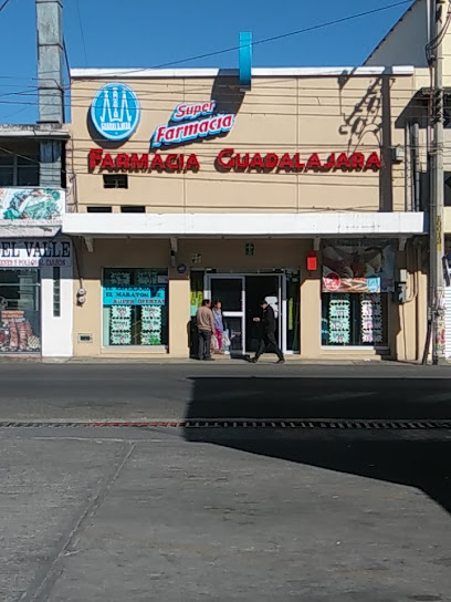 Farmacia Guadalajara, , Perote