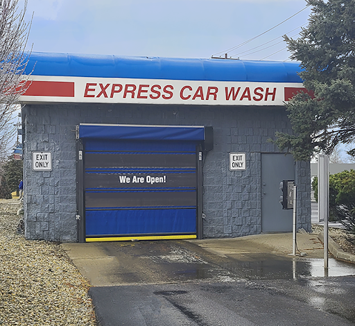 Express Car Wash en Franklin