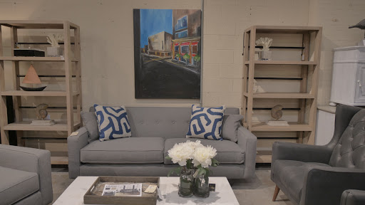 Furniture Store «Green Front Interiors & Rugs», reviews and photos, 2004 Yonkers Rd, Raleigh, NC 27604, USA