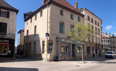 AXA Assurance et Banque Frederic Voirin à Rambervillers