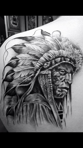 Tattoo Shop «Skin Thrills Tattoo & Body Piercing Studio», reviews and photos, 5005 Williamson Rd, Roanoke, VA 24012, USA