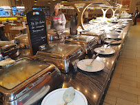 Buffet du Restaurant de type buffet Chalet du Steak à Essey-lès-Nancy - n°8