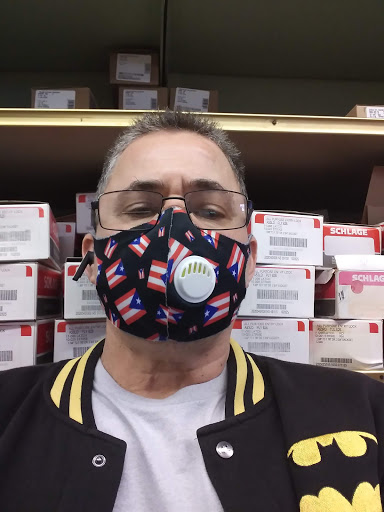 Locksmith «Main Lock Shop», reviews and photos, 762 Main St, Hackensack, NJ 07601, USA