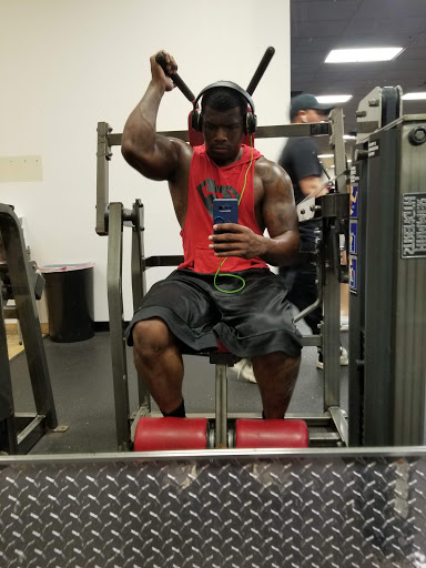 Gym «Powerhouse Gym», reviews and photos, 100 TX-332 #1328, Lake Jackson, TX 77566, USA