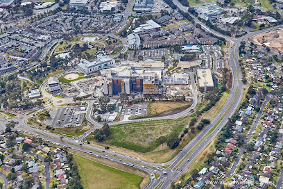 Campbelltown Hospital Redevelopment Project Office