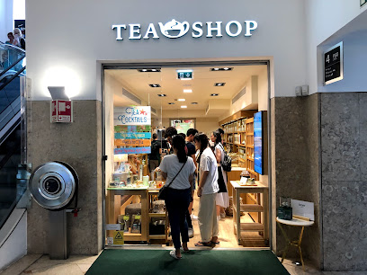 Tea Shop Chiado