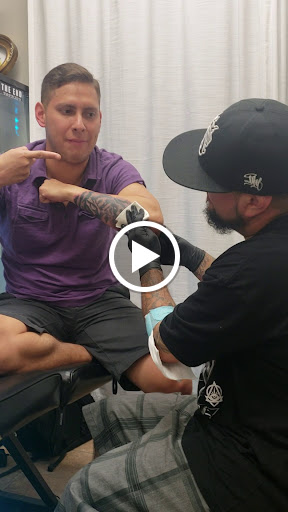 Tattoo Shop «Till the End Tattoo Miami», reviews and photos, 14285 SW 42nd St #204, Miami, FL 33175, USA