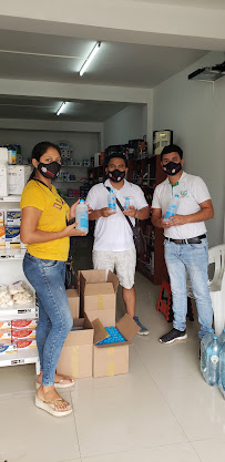 Minimarket D'Tavitos - Centro comercial