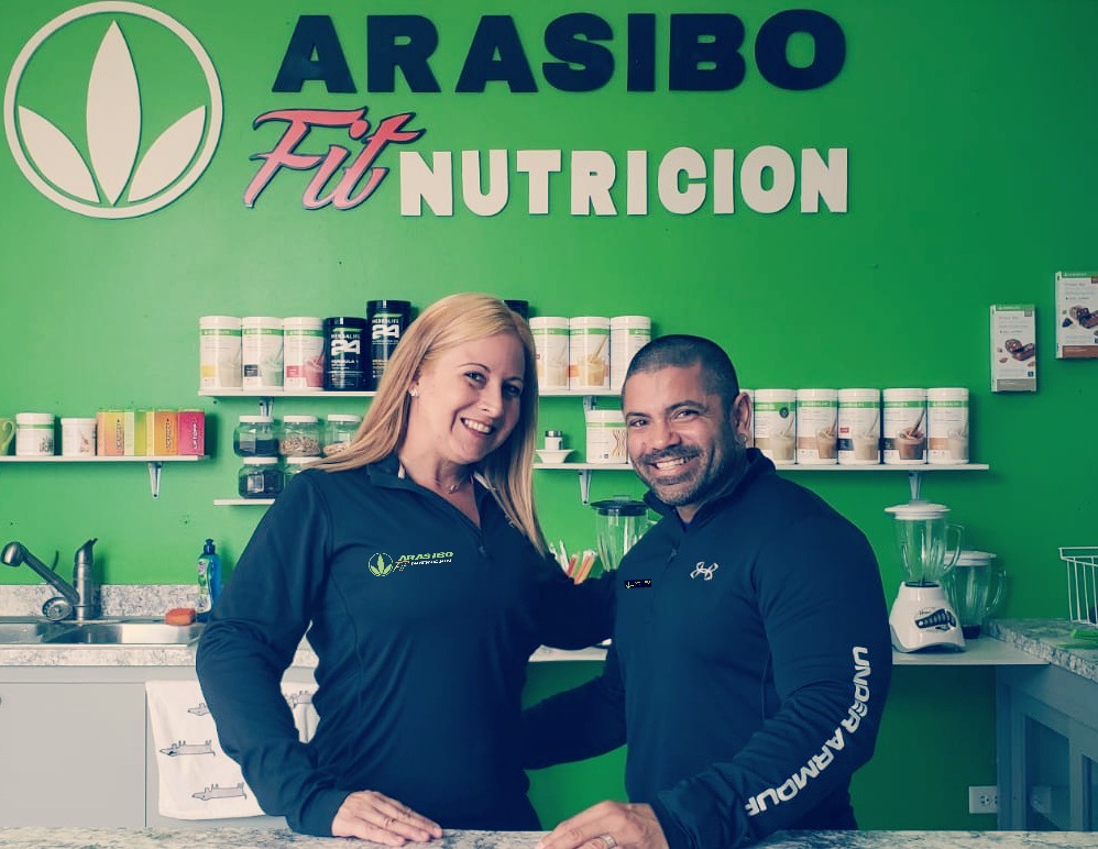 Arasibo Fit Nutricion