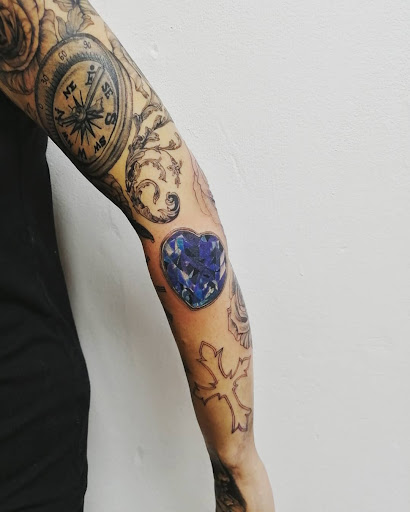 Brigó Tattoo artist