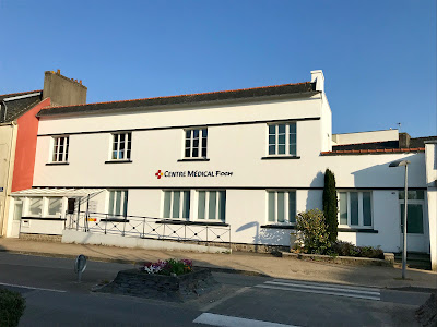 Cabinet Médecin Centre Médical FOCH Dr Dosser Dr Gestin Dr Le Goff Dr Mazeas Dr PMoinard Dr Vicariot à Landivisiau