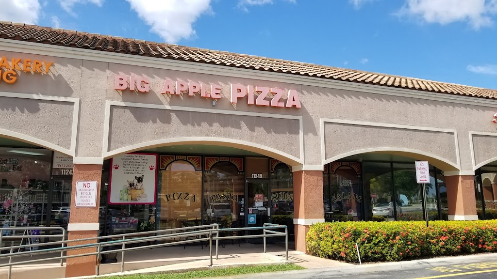 Big Apple Pizza & Pasta 33408