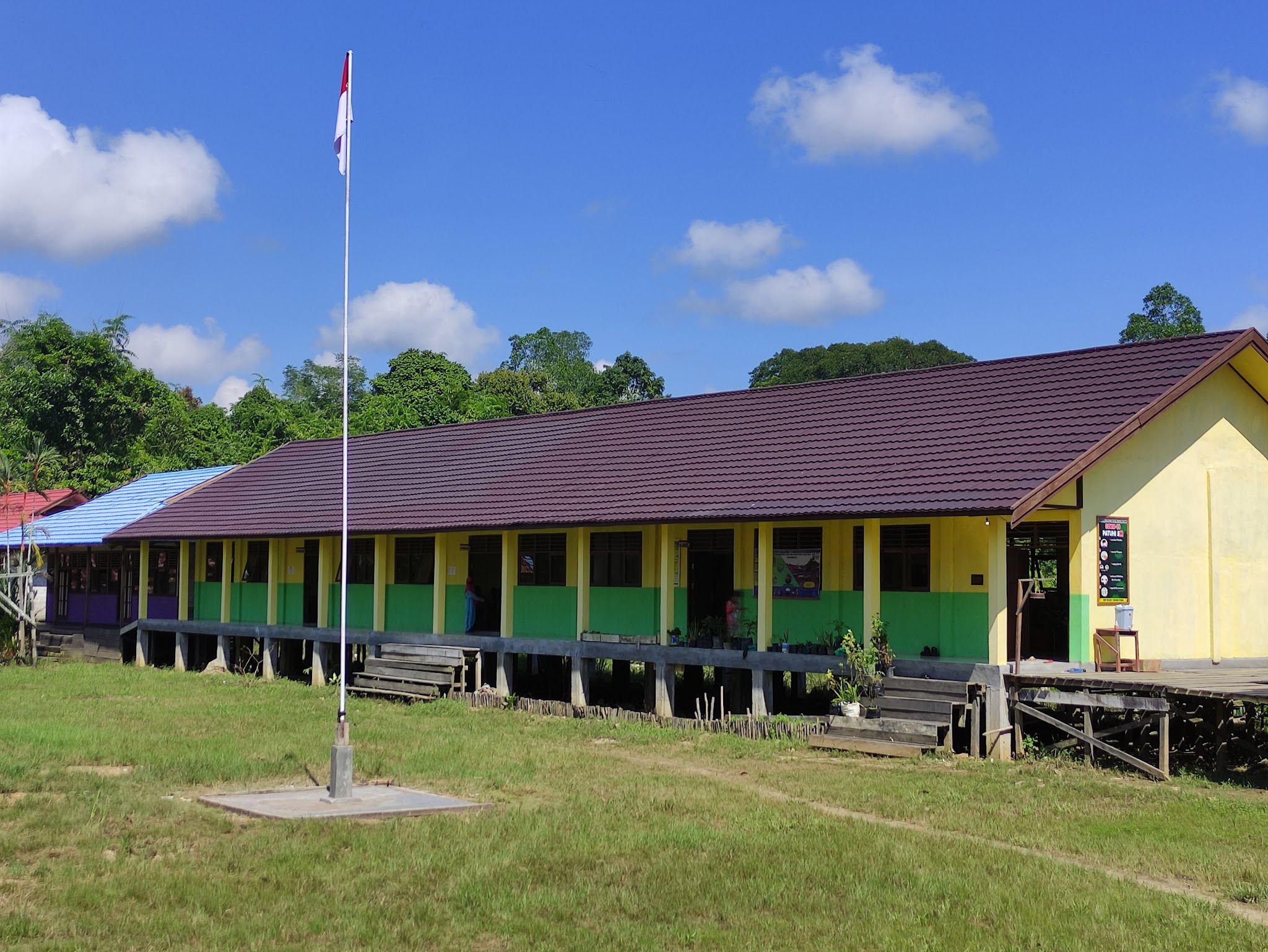 Foto SMP  Negeri 1 Dusun Utara, Kab. Barito Selatan