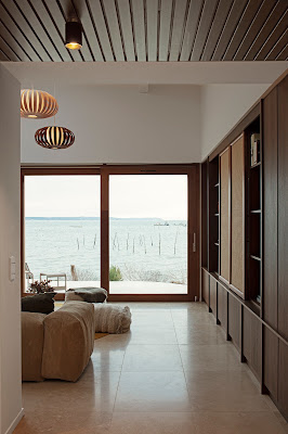 Mardi | Maison d'architecture & Design Intérieur à Biarritz
