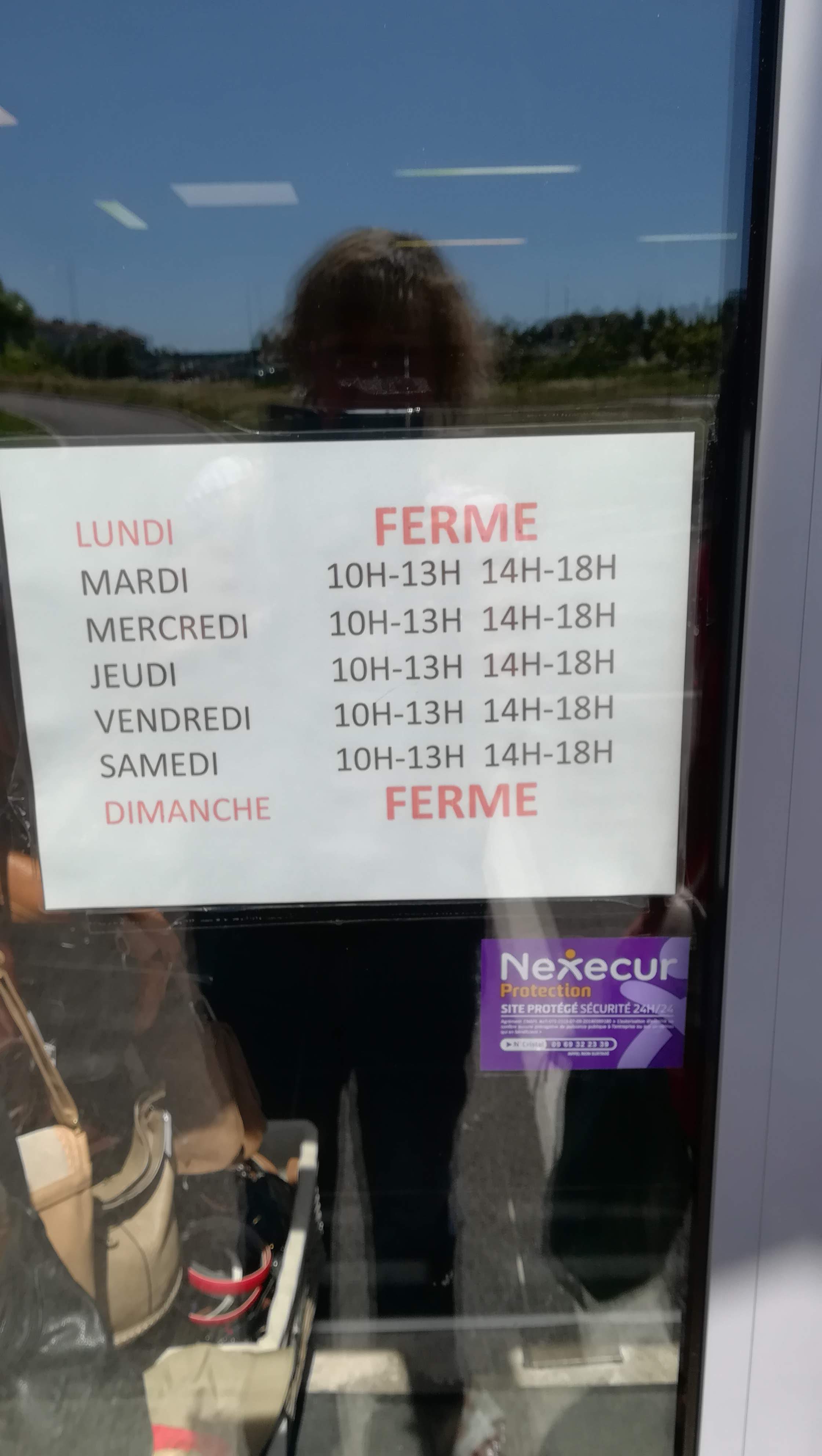 Photo n° 1 de l'avis de Edith.c fait le 01/07/2018 à 02:15