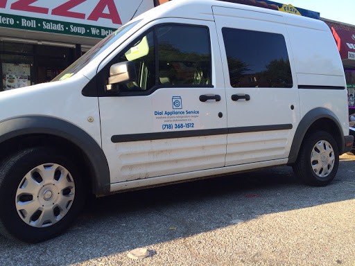 Washer & Dryer Repair Service «Dial Appliance Service», reviews and photos, 2156 Coyle St, Brooklyn, NY 11229, USA