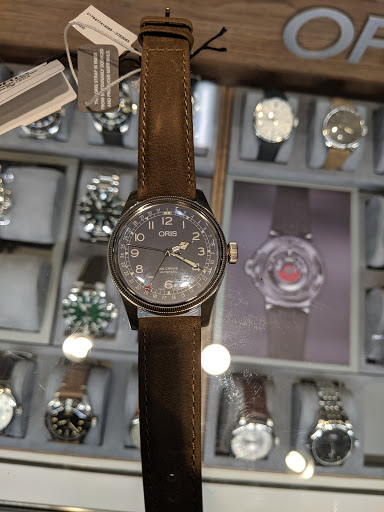 Jewelry Store «Meierotto Jewelers», reviews and photos, 4311 NE Vivion Rd, Kansas City, MO 64119, USA