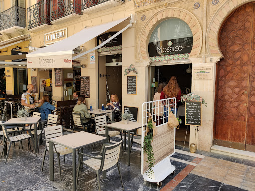 Restaurante Mosaico Málaga