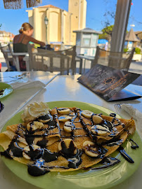 Plats et boissons du Pizzeria La Brasserie du golfe (Le relais des coches) à Grimaud - n°7