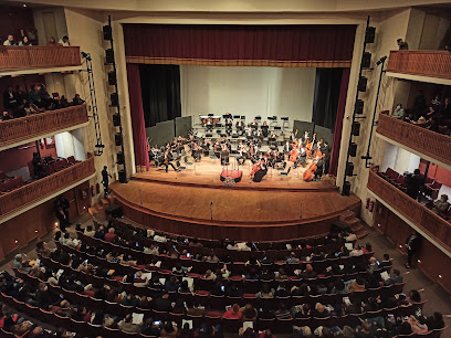 Teatro Municipal de Asunción 'Ignacio A. Pane'