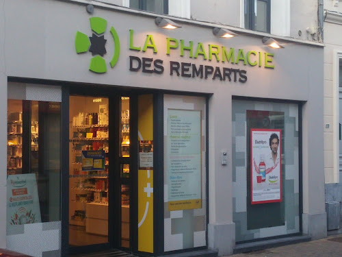 Pharmacie Pharmacie des Remparts Le Quesnoy