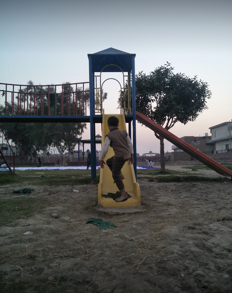 Hilal Park Faisalabad