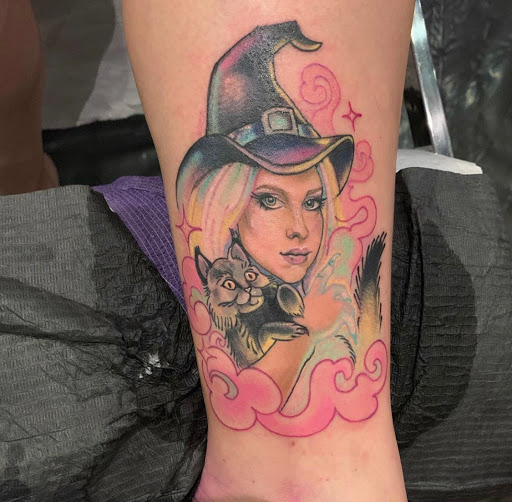 Tattoo Shop «Rose Red Tattoo & Permanent Makeup», reviews and photos, 3138 Rogers Ave, Ellicott City, MD 21043, USA