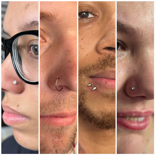 Explore simple horse tattoo ideas, creative tattoo ideas in Milwaukee, available at West Allis Tattoo & Gallery Tattoo Shop Milwaukee