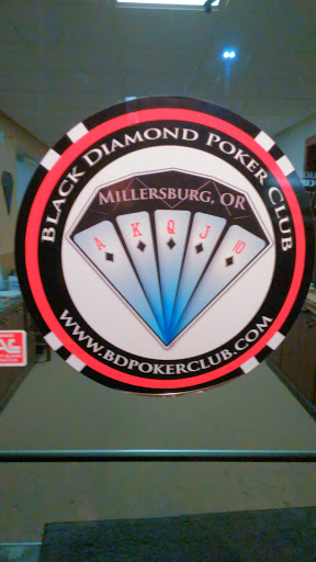 Casino «Black Diamond Card Room», reviews and photos, 3297 SE Salem Ave, Albany, OR 97321, USA