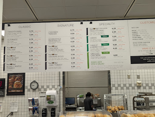 Supermarket «Publix Super Market at Rivers Edge», reviews and photos, 5001 FL-64, Bradenton, FL 34208, USA