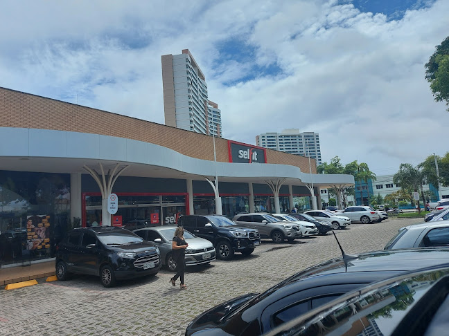 Shopping Bosque Open Mall