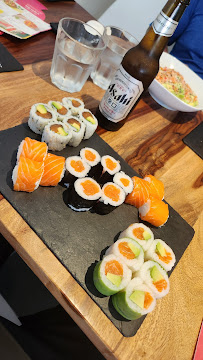 Plats et boissons du Restaurant japonais Lady Sushi Crolles - n°14