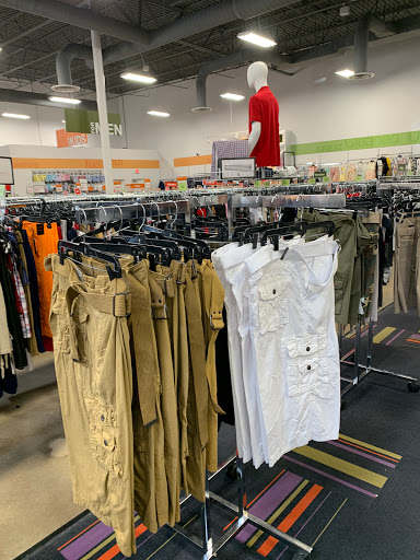 Clothing Store «K&G Fashion Superstore», reviews and photos, 3300 N Central Expy, Plano, TX 75074, USA