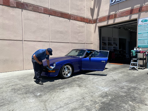 Car Wash «Auto Pride Hand Car Wash», reviews and photos, 195 El Camino Real, San Carlos, CA 94070, USA