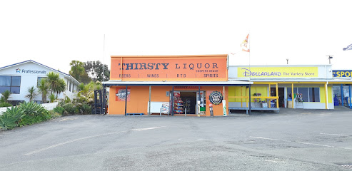 Thirsty liquor coopers beach