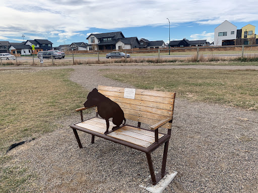 Animal Park «Dog Park At Gallatin County Regional Park (13 Acre w Pond)», reviews and photos, 3900 Baxter Ln, Bozeman, MT 59718, USA