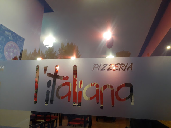 Comentários e avaliações sobre o Pizzeria L'italiana