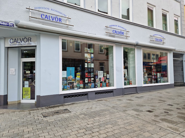 Akademische Buchhandlung Calvör GmbH - Monthey