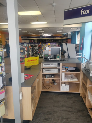 Print Shop «FedEx Office Print & Ship Center», reviews and photos, 626 E Michigan Ave, East Lansing, MI 48823, USA