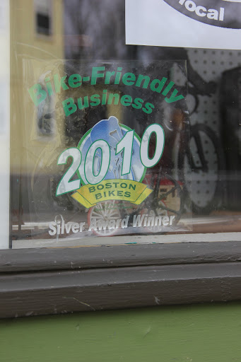 Bicycle Store «Ferris Wheels Bike Shop», reviews and photos, 66 South St, Jamaica Plain, MA 02130, USA