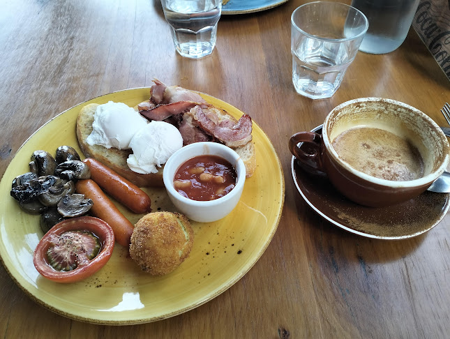 Reviews of Mud Bay Cafe in New Plymouth - Coffee shop