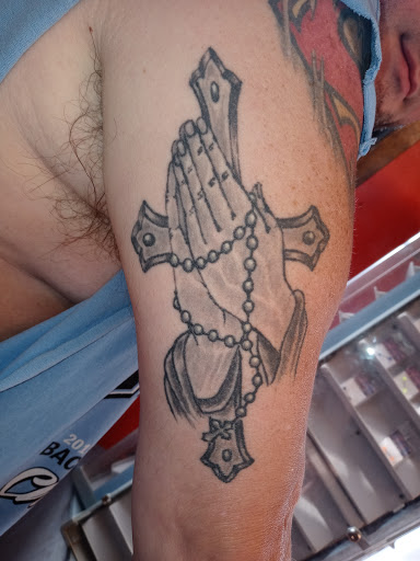 Find tattoo ideas bear for your next unique tattoo in Johnstown at Screaming Needle Tattoo & Body Piercing