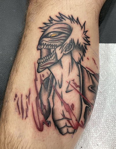 Explore outer forearm tattoos for men ideas, creative tattoo ideas in Abilene, available at Sacred Art