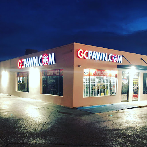 Pawn Shop «GC Pawn #4 - Gold N Connection LLC», reviews and photos, 1799 N State Rd 7, Margate, FL 33063, USA