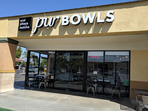 pur Bowls : Acai Bowls