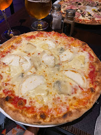 Pizza du Ristorante-Pizzeria C'era Una Volta Restaurant italien Ambilly Annemasse....au feu de bois - n°20