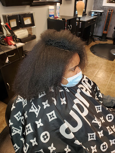 Hair Salon «Platinum Plus Hair Salon», reviews and photos, 1131 Meredith Park Dr, McDonough, GA 30253, USA