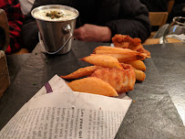 Fish and chips du Restaurant de tapas A. Noste à Paris - n°3