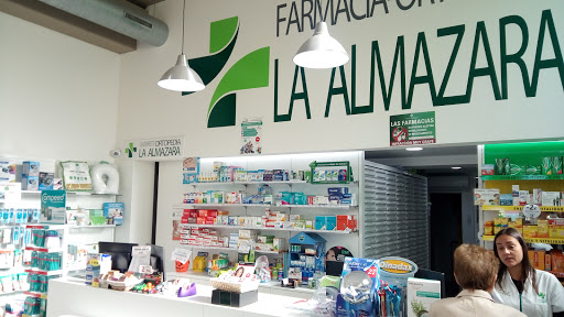 Farmacia La Almazara