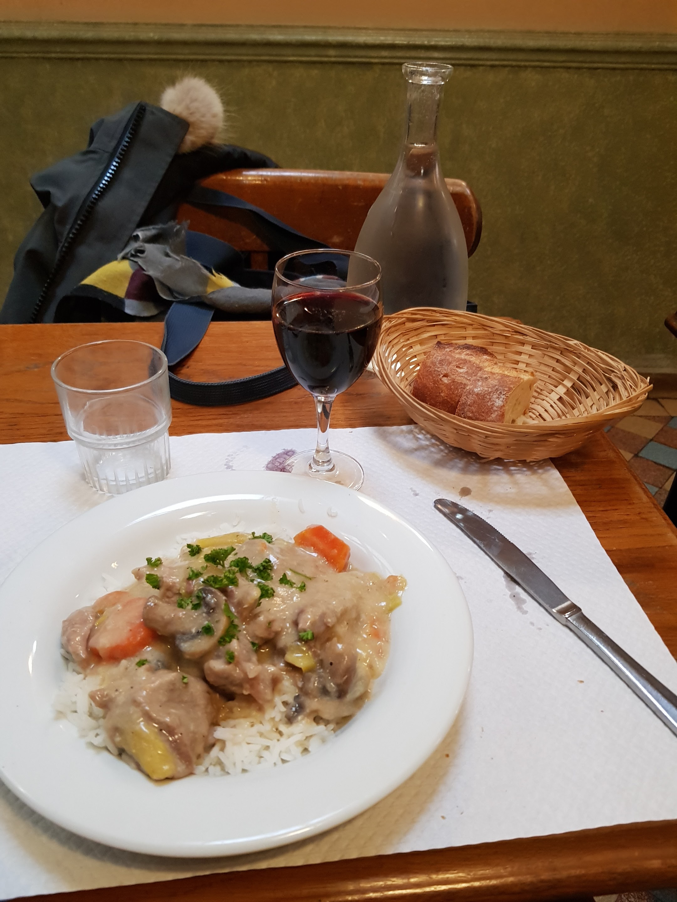 Photo n° 3 de l'avis de Olivier.i fait le 07/01/2017 à 09:46